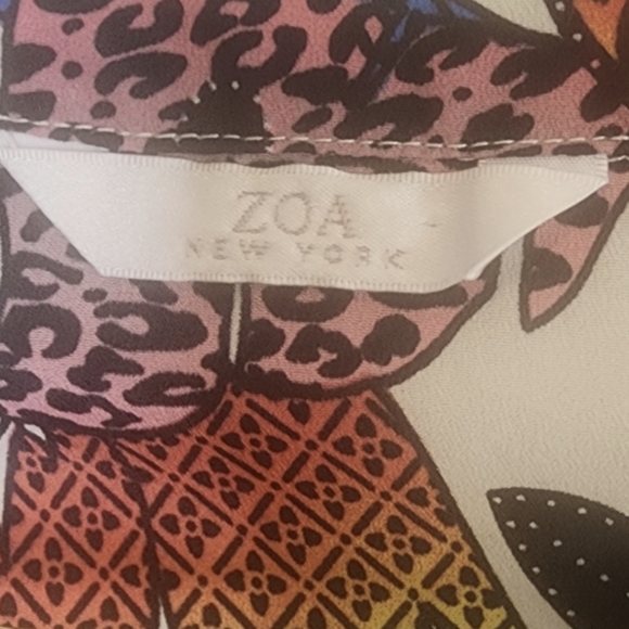 ZOA New York Tropical Palm Tree - Picture 3 of 8